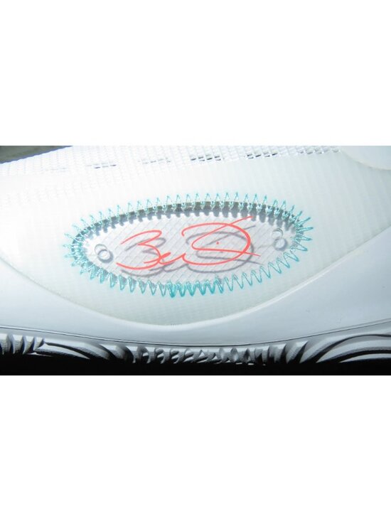 Li Ning Way of Wade Cloud Plus 808 II 2 Energy Basketball Shoes White Neon Green main image 13